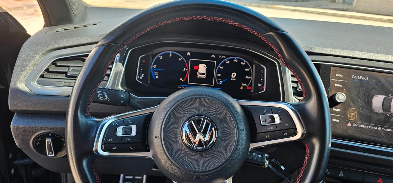 Volkswagen T-Roc 1.6 TDI SCR Style BlueMotion Technology