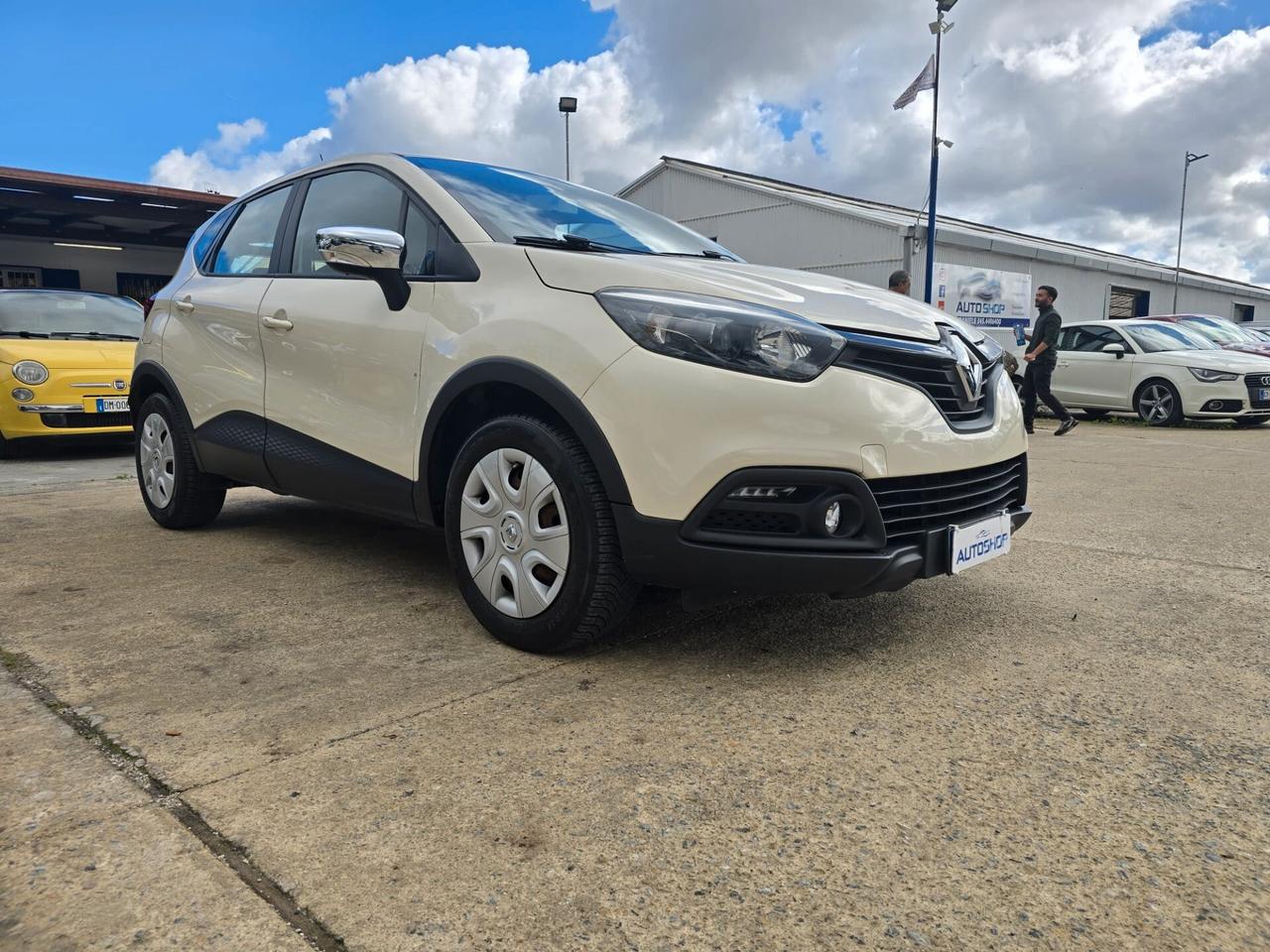 Renault Captur 1.5 dCi 8V 90 CV EDC Energy R-Link