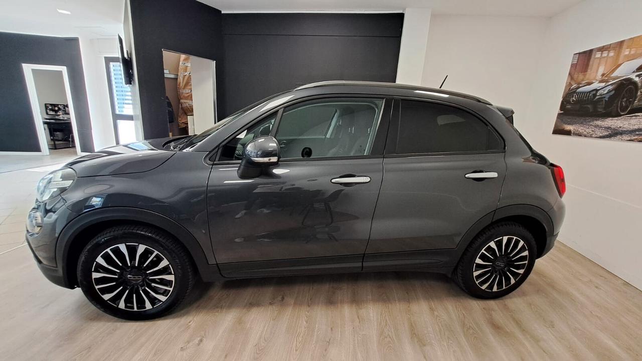 Fiat 500X 1.3 MultiJet 95 CV City Cross