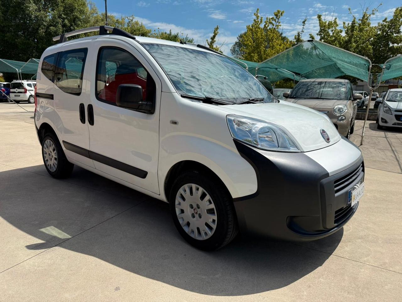 Fiat Qubo 1.3 mjt DIESEL 80cv EURO6