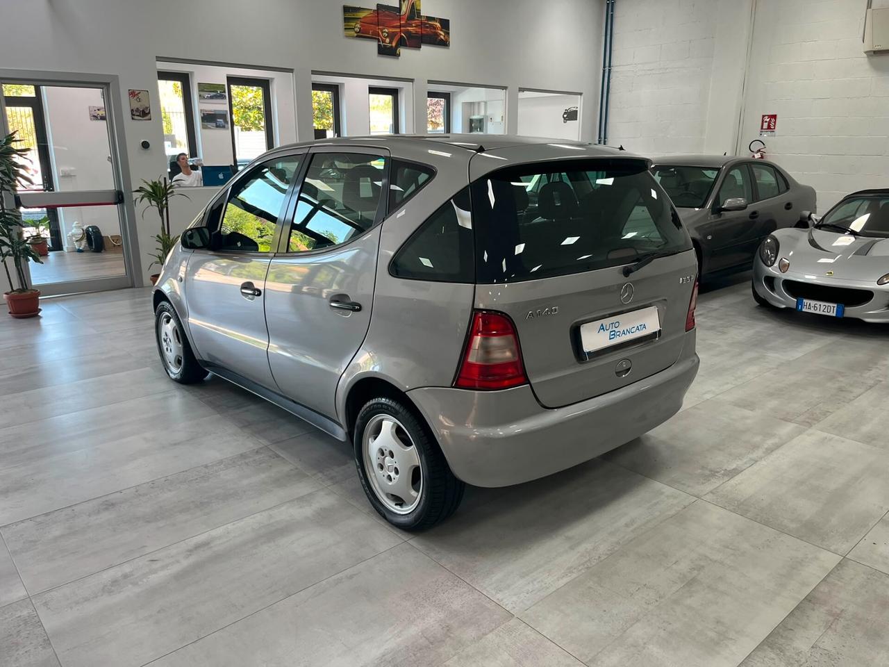 Mercedes-Benz A 140 Elegance c/esp