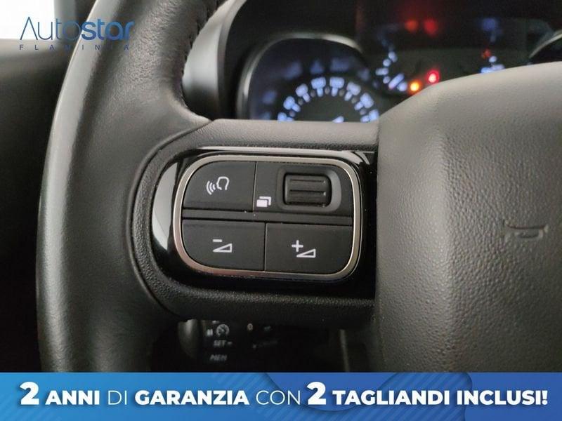 Citroën C3 Aircross 1.2 puretech Feel s&s 110cv