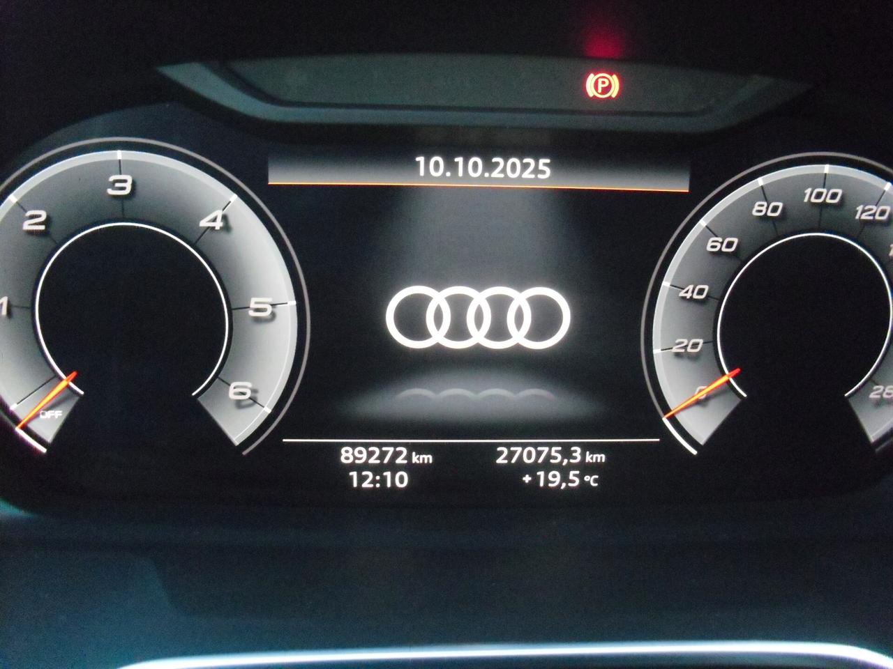 Audi Q3 35 TDI 150cv S tronic Quattro line edition