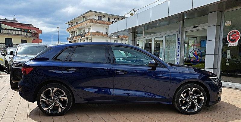 Audi A3 Sportback 30 TDI S tronic S line Edition