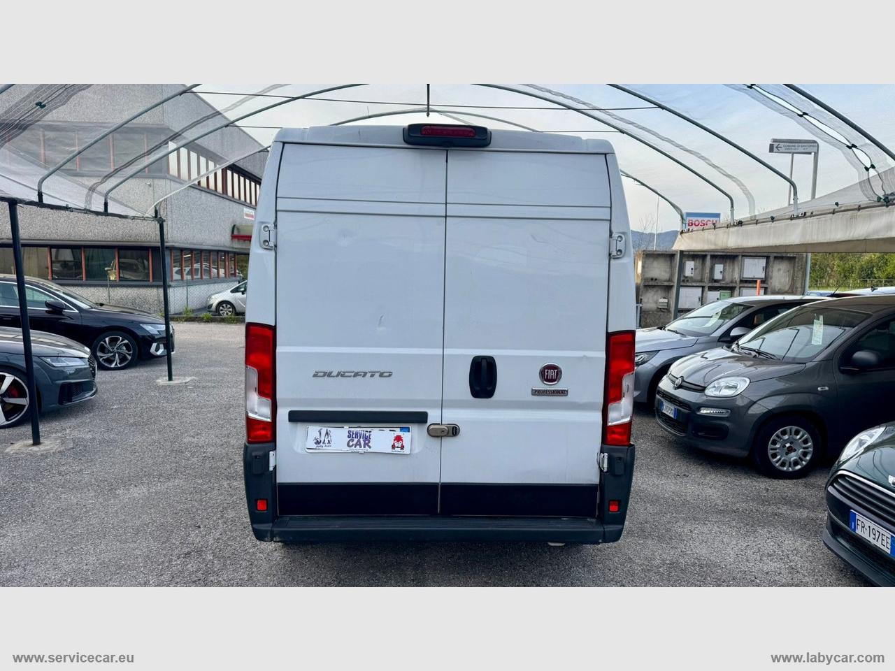 Ducato 30 2.2Mjt 140 PM-TM Furgone