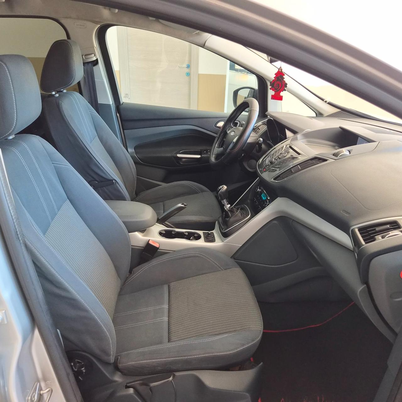 Ford C-Max 1.6 TDCi 115CV Titanium