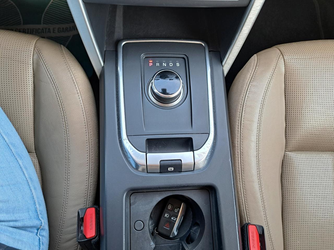 Land Rover Discovery Sport 2.0 TD4 180 CV/ AUTOMATICA/SENSORI /EURO 6