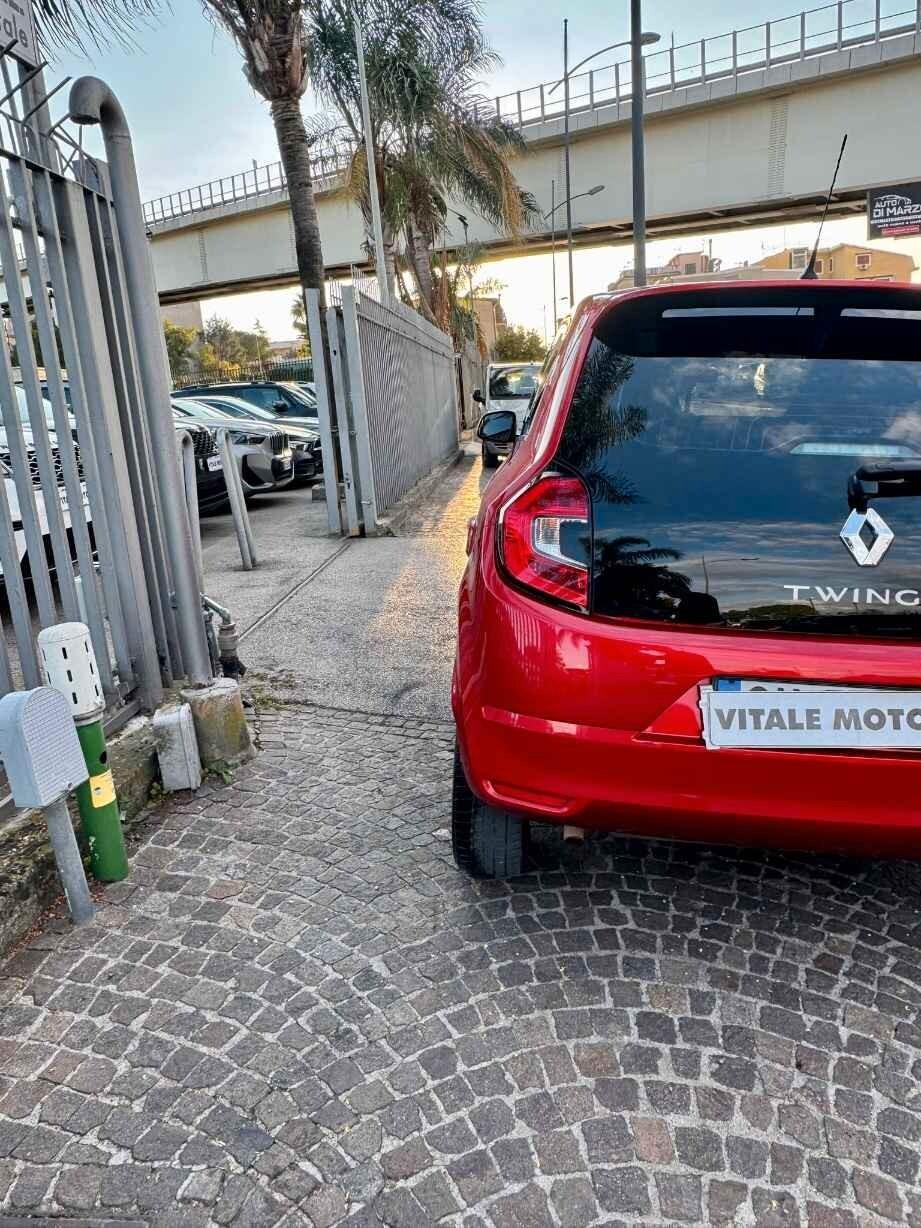 Renault Twingo 1.0 SCe 65 CV Intens *RESTYLING