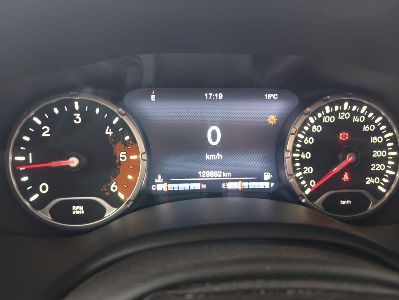 Jeep Renegade 2.0 Mjt 140CV 4WD Active Drive Limited