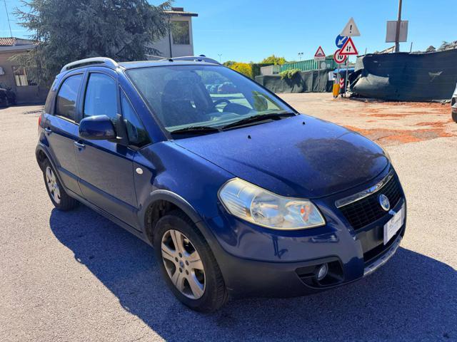 FIAT Sedici 1.6 16V 4x4 Experience senza nessun lavoro da fare