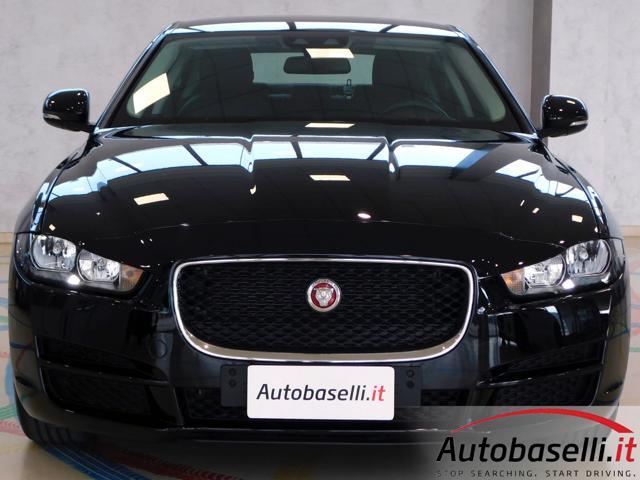 JAGUAR XE 2.0 D TURBO 180CV AUTOMATICA PRESTIGE