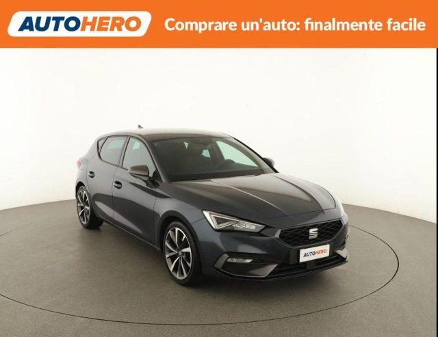 SEAT Leon 1.5 EcoTSI ACT 150 CV 5p. DSG FR