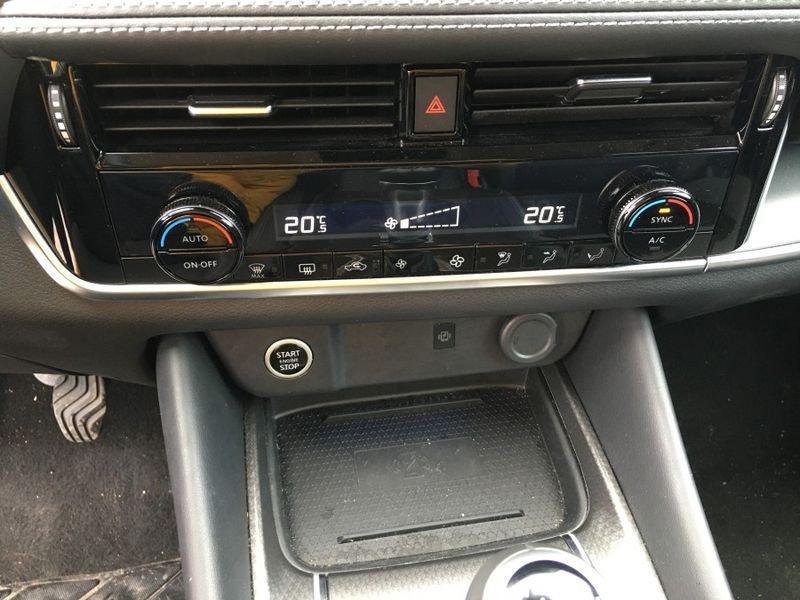 Nissan Qashqai MHEV 140cv N-Connecta PROMOZIONE
