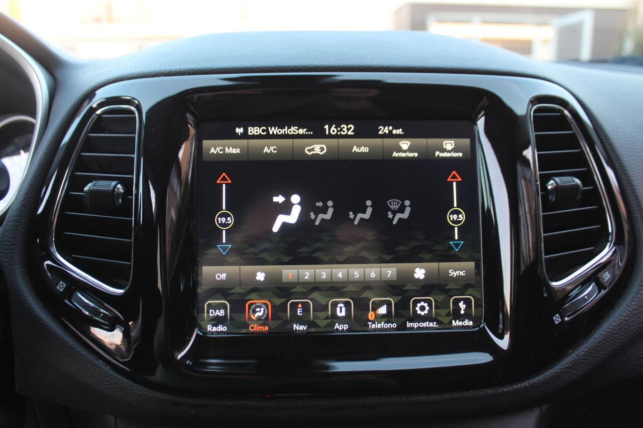 Jeep Compass 2.0 Multijet II aut. 4WD Limited