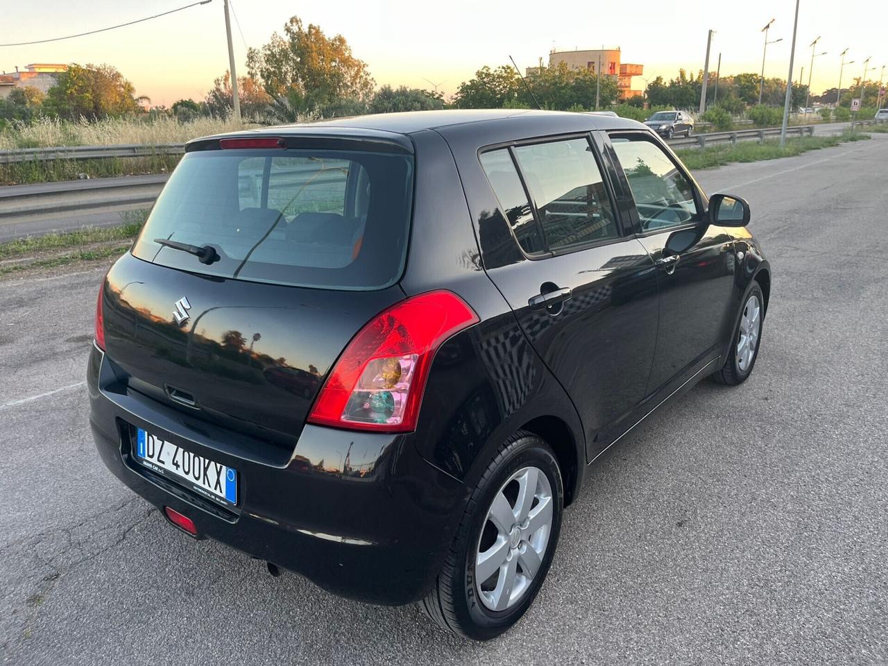 Suzuki Swift GPL 5p Safety Pack Unipro 2009
