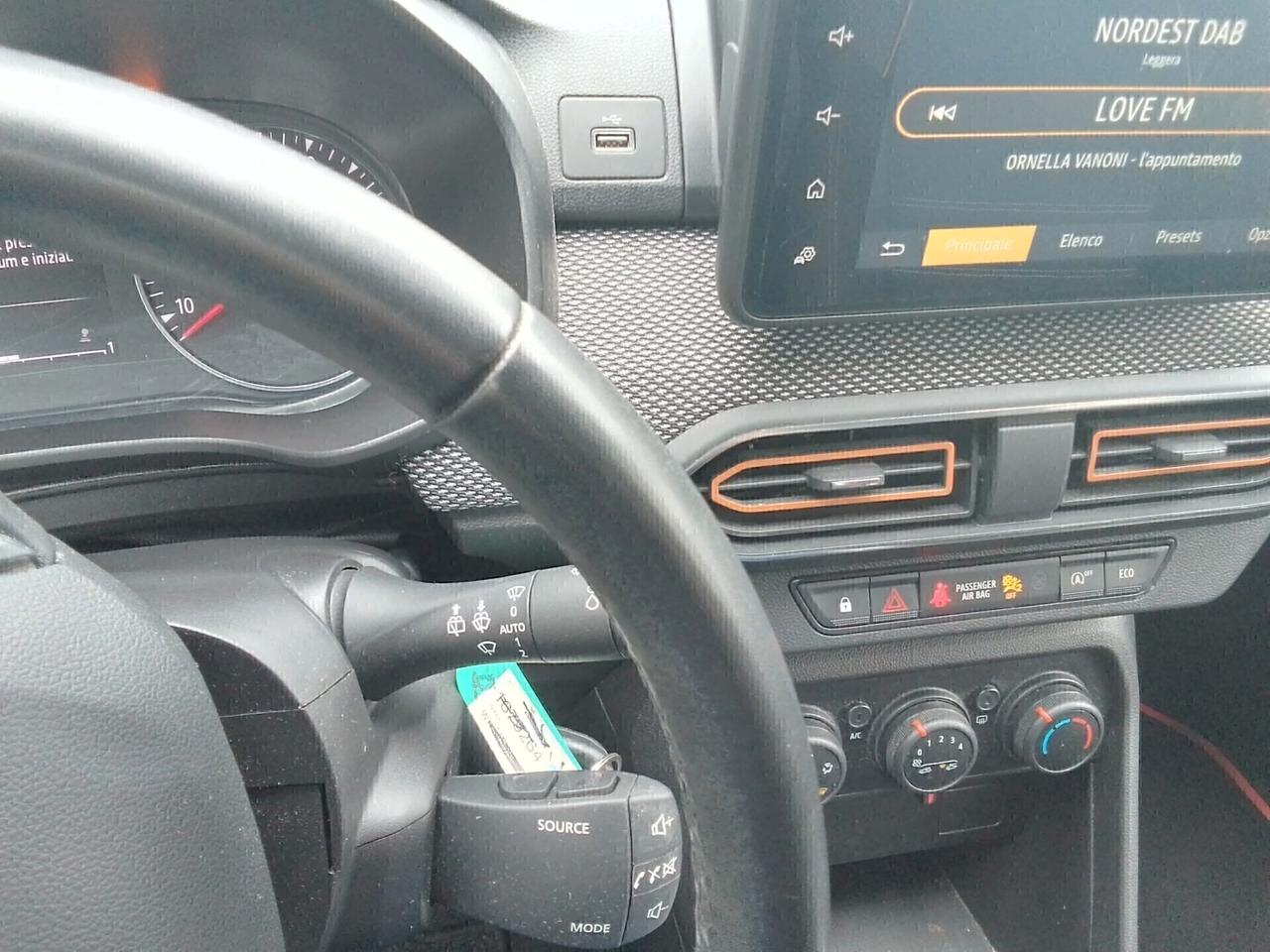 Dacia Sandero Stepway 1.0 TCe 90 CV Comfort OK NEO