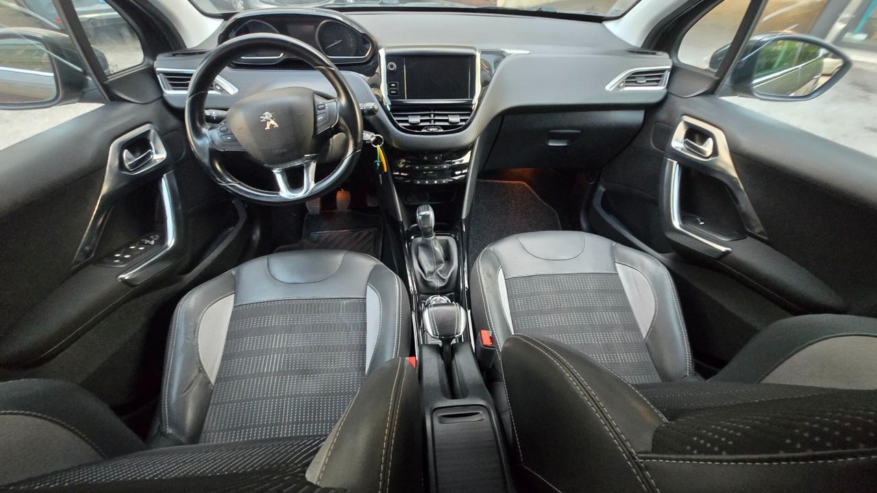 Peugeot 2008 BlueHDi 120 S&S Black Matt