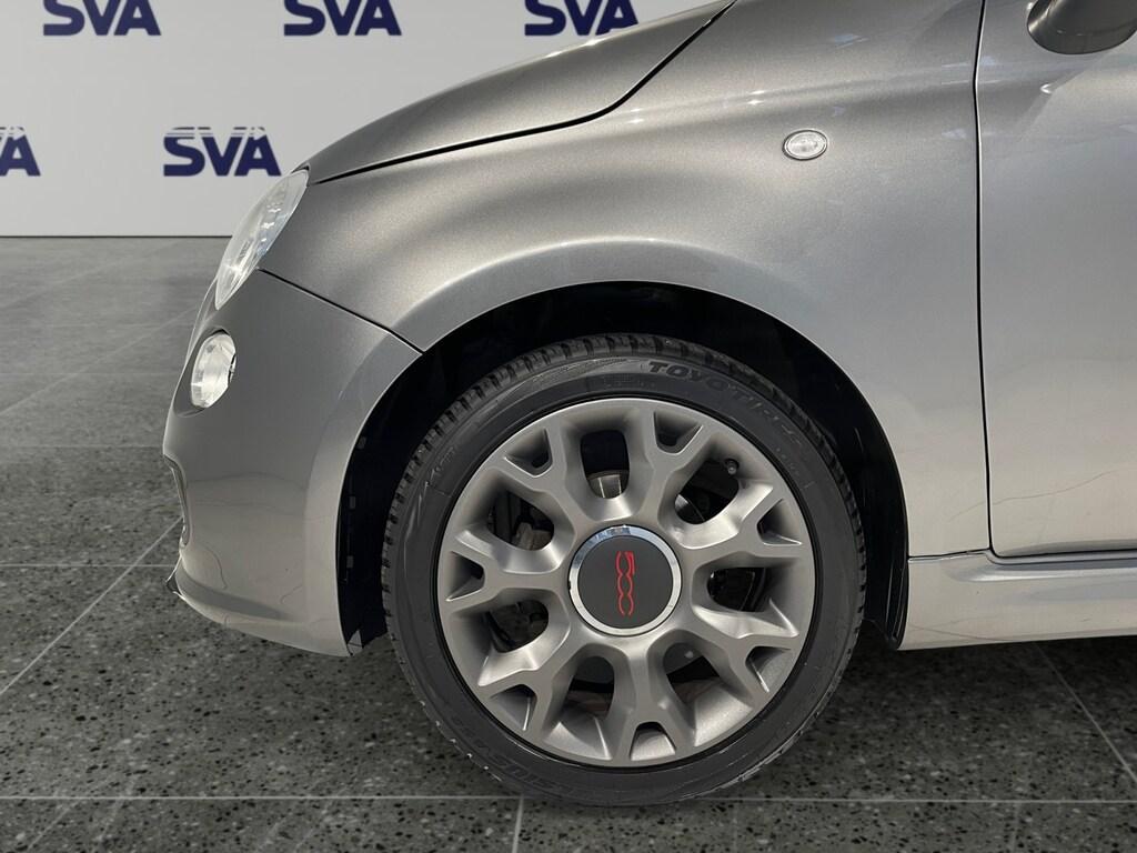 Fiat 500 C 1.2 69CV Autom. S Cabrio
