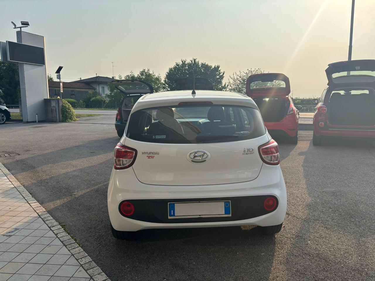 Hyundai i10 1.0 GPL Neopatentati