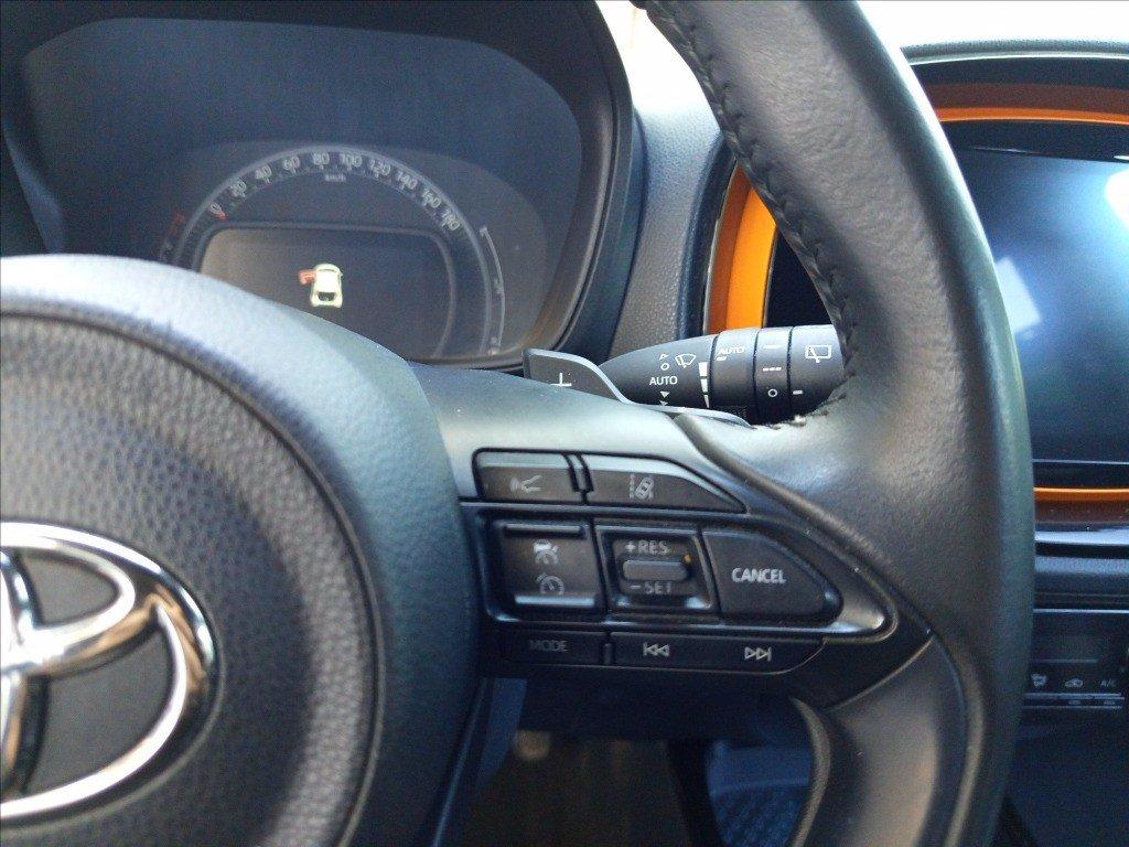 TOYOTA Aygo X 1.0 Trend 72cv s-cvt del 2022