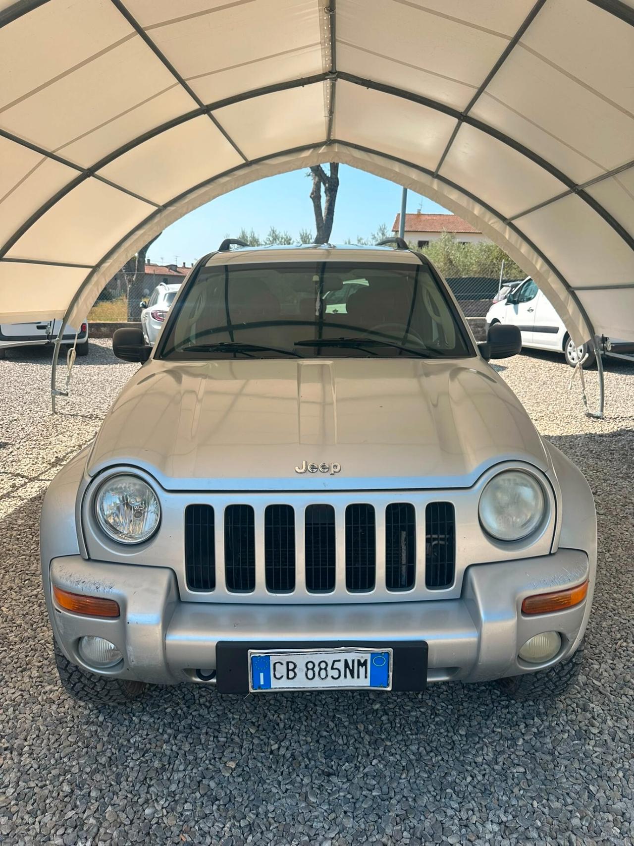 Jeep Cherokee 2.8 CRD Limited