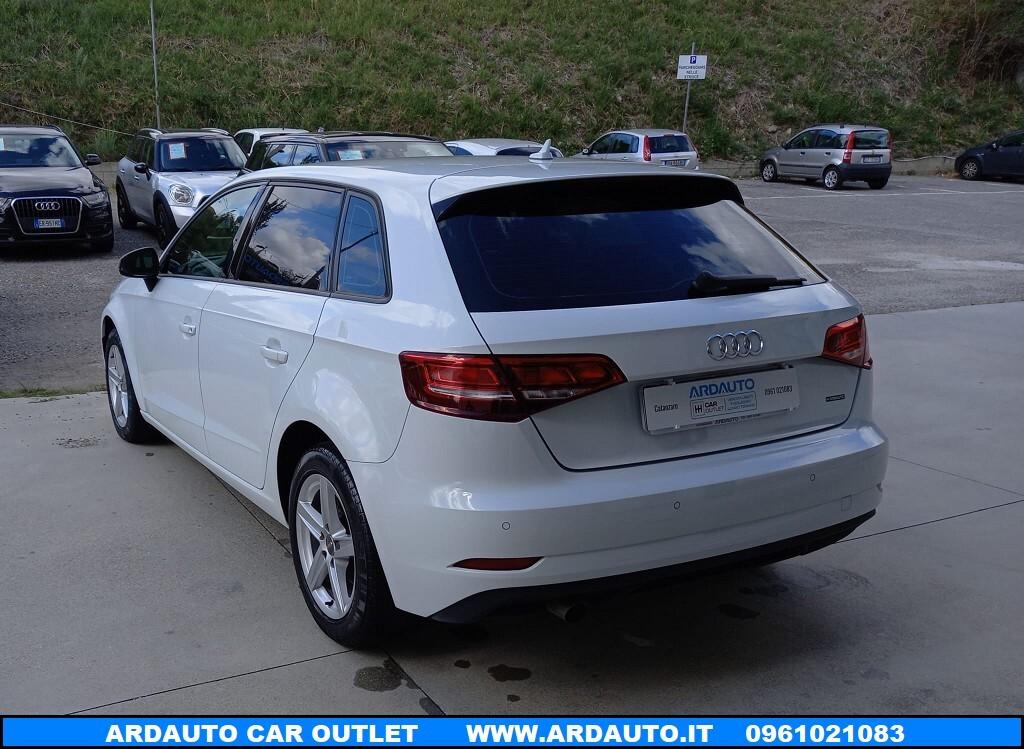 Audi A3 1.6 Tdi Sportback S-Tronic
