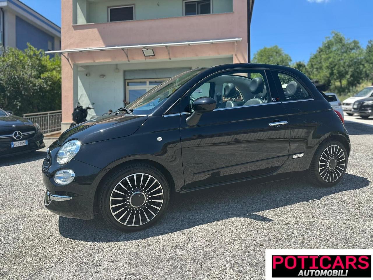 Fiat 500 C 1.3 Multijet cabrio