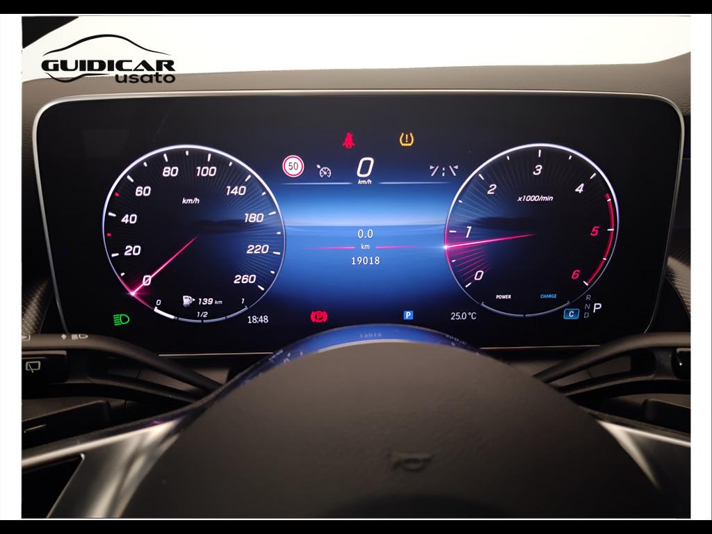 Mercedes-Benz GLC - X254 - GLC 220 d Advanced 4matic auto