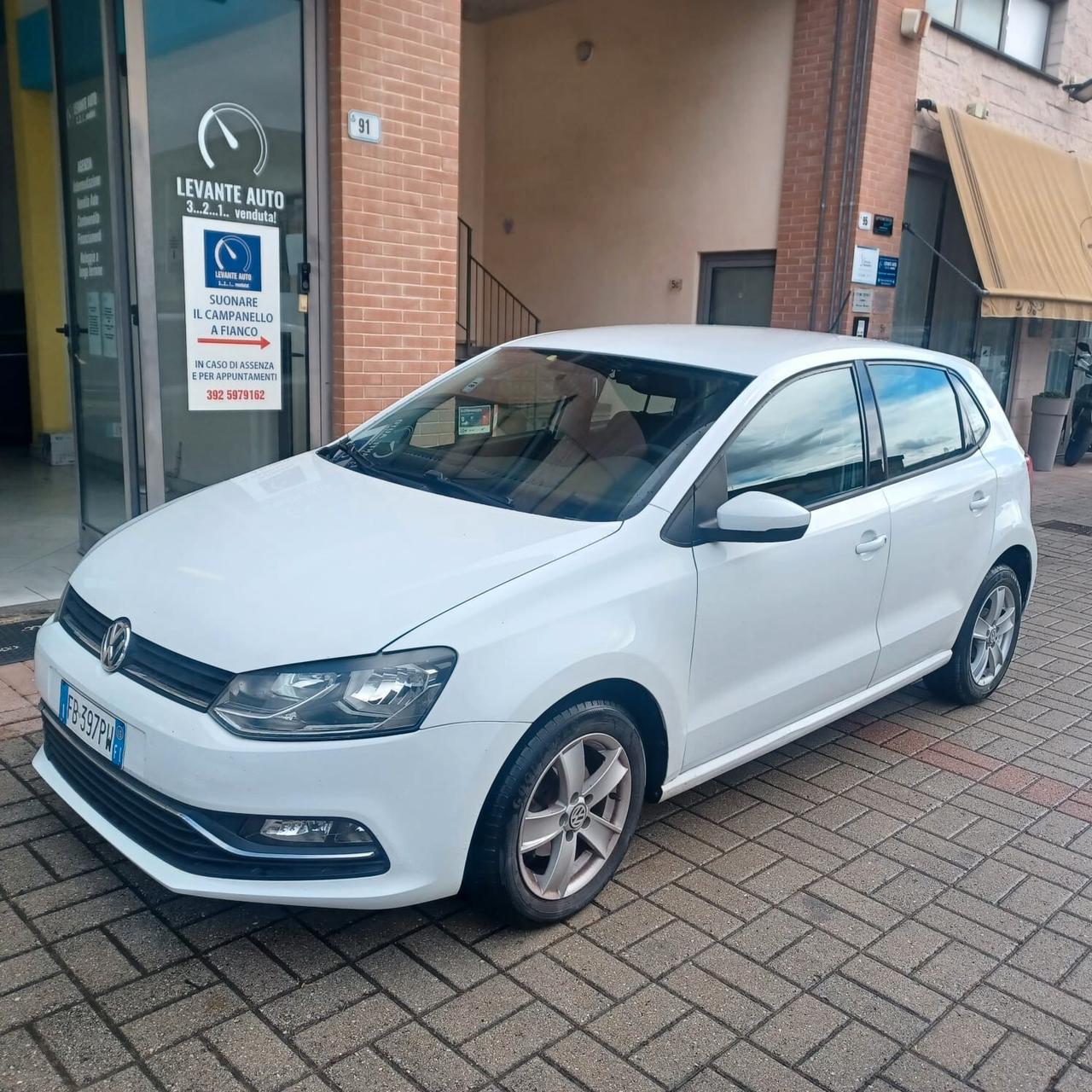 POLO 1.4 TDI EURO 6 NEOPATENTATI OTTIMA