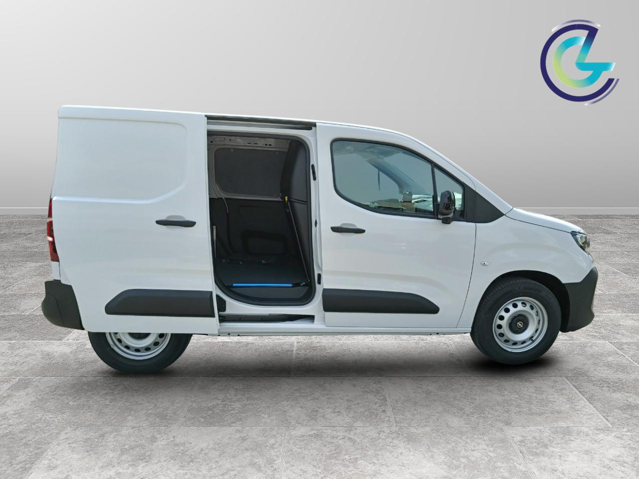 OPEL Combo e cargo L1H1 50kw