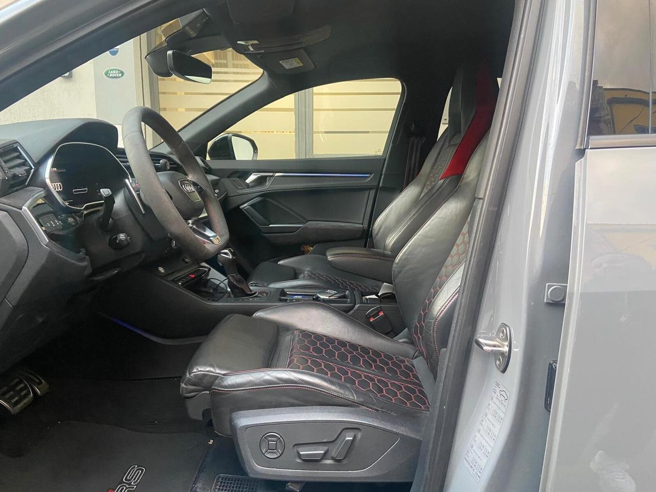 Audi Q3 RS SPB quattro S tronic