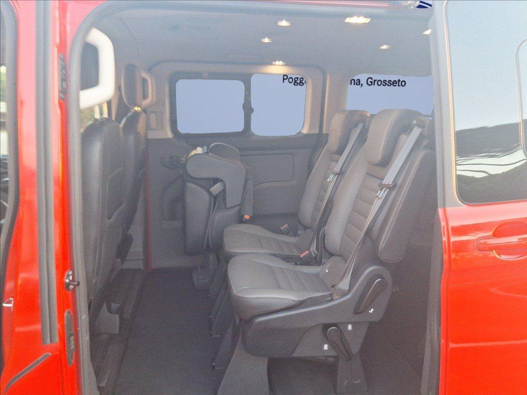 FORD tourneo custom 320 2.0 tdci 130cv Trend L1H1 E6.2 del 2022