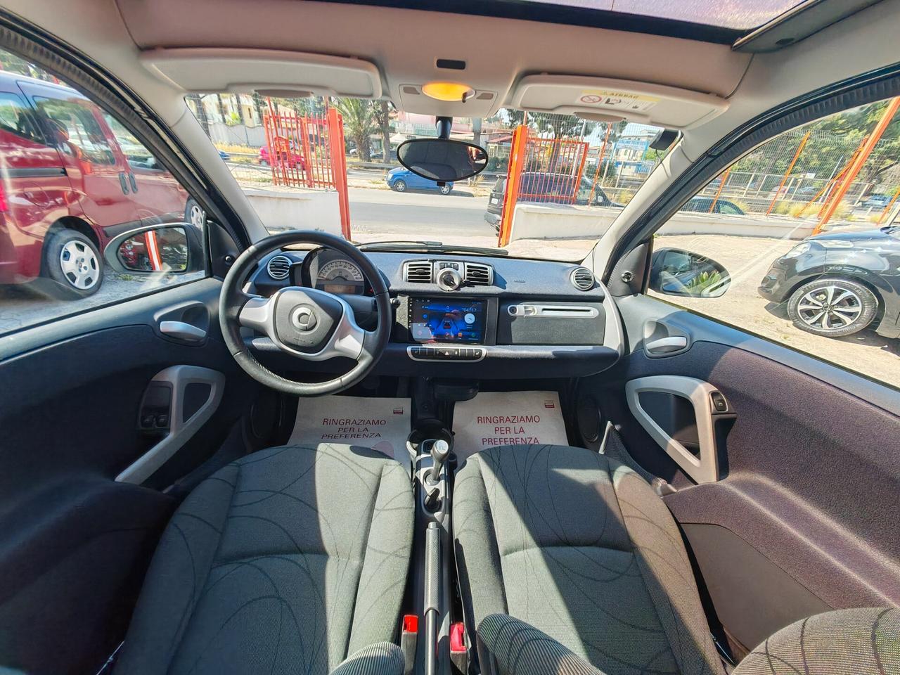 Smart ForTwo 800 40 kW coupé pulse cdi