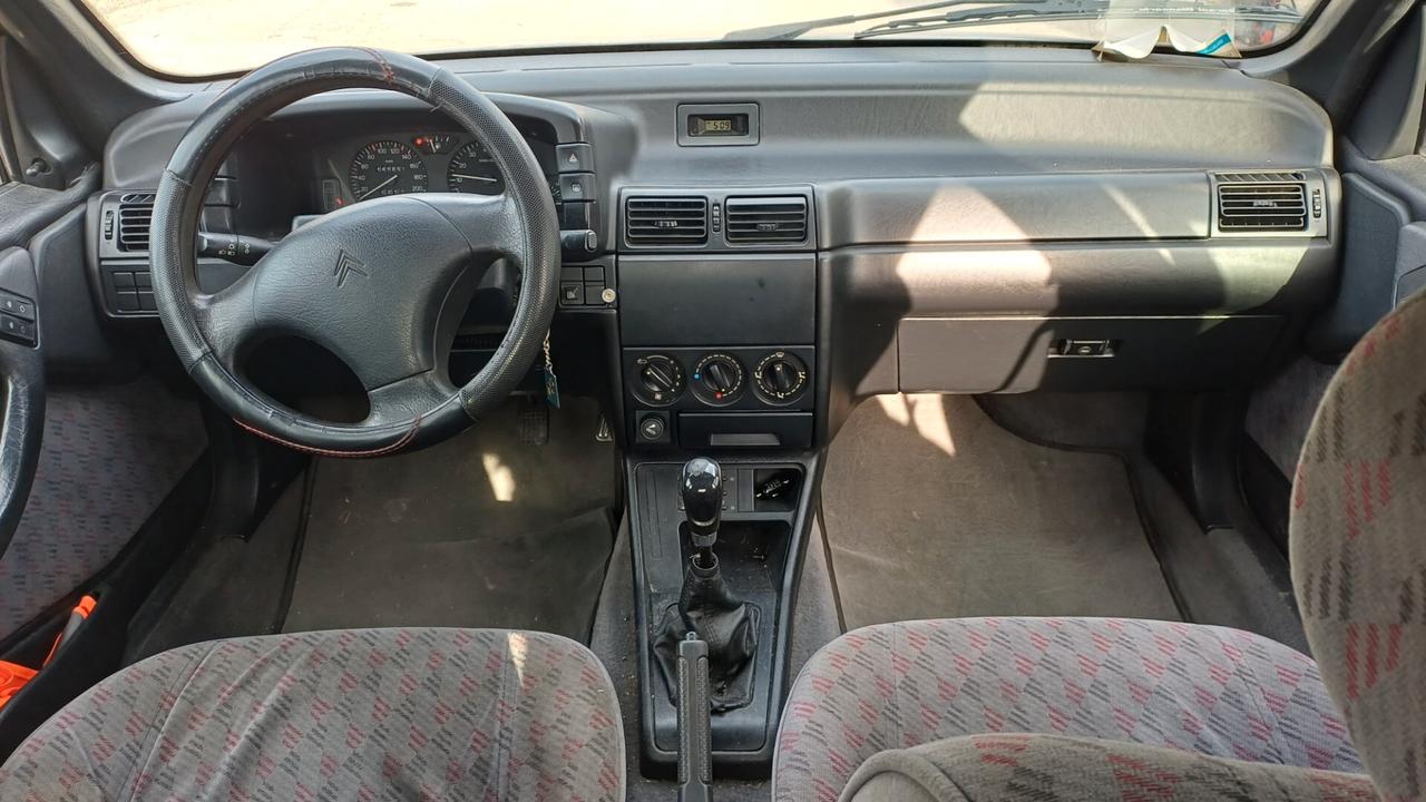Citroen ZX 1.4i cat 5 porte Aura 1995 EPOCA