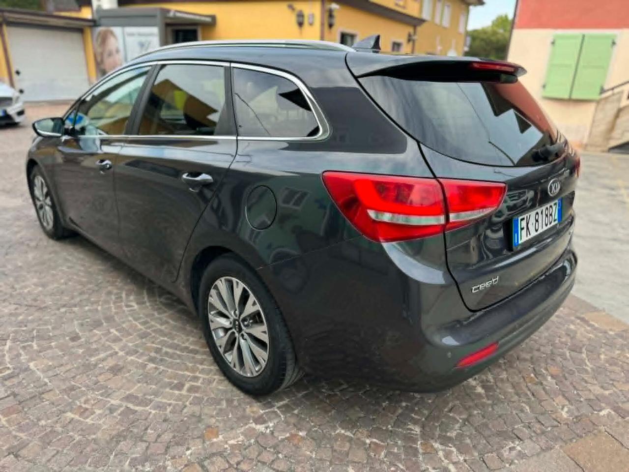 Kia Ceed cee'd 1.6 CRDi 136 CV DCT SW Cool