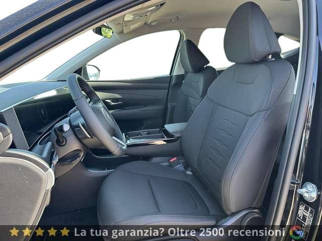 Hyundai TUCSON 1.6 HEV 2wd 239cv Business Auto