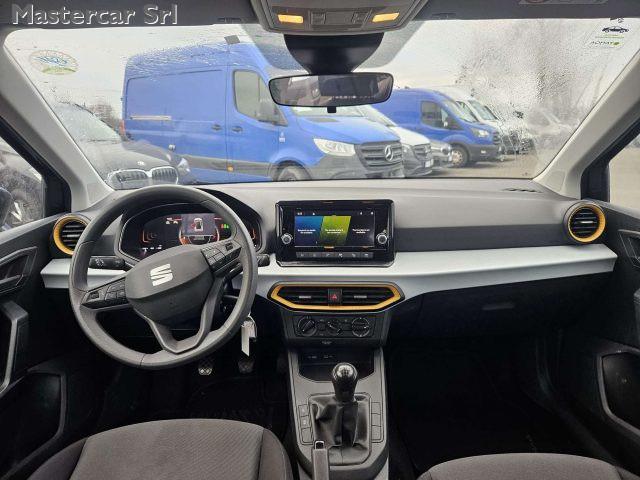 SEAT Arona NEOPATENTATI Arona 2022 1.0 TSI 95cv tg: GS112VK