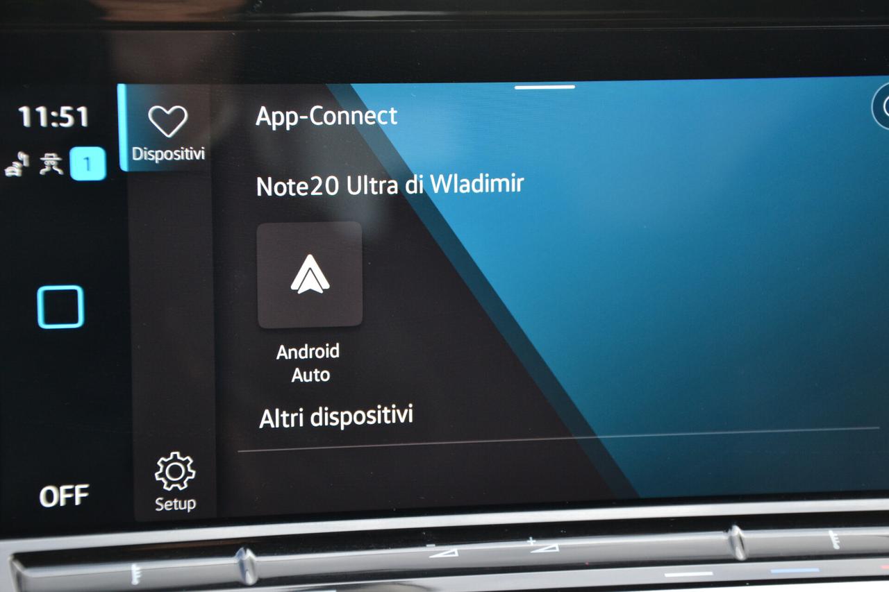 Volkswagen Golf Variant 2.0 TDI 150CV DSG **PREZZO REALE**UNIPRO'**