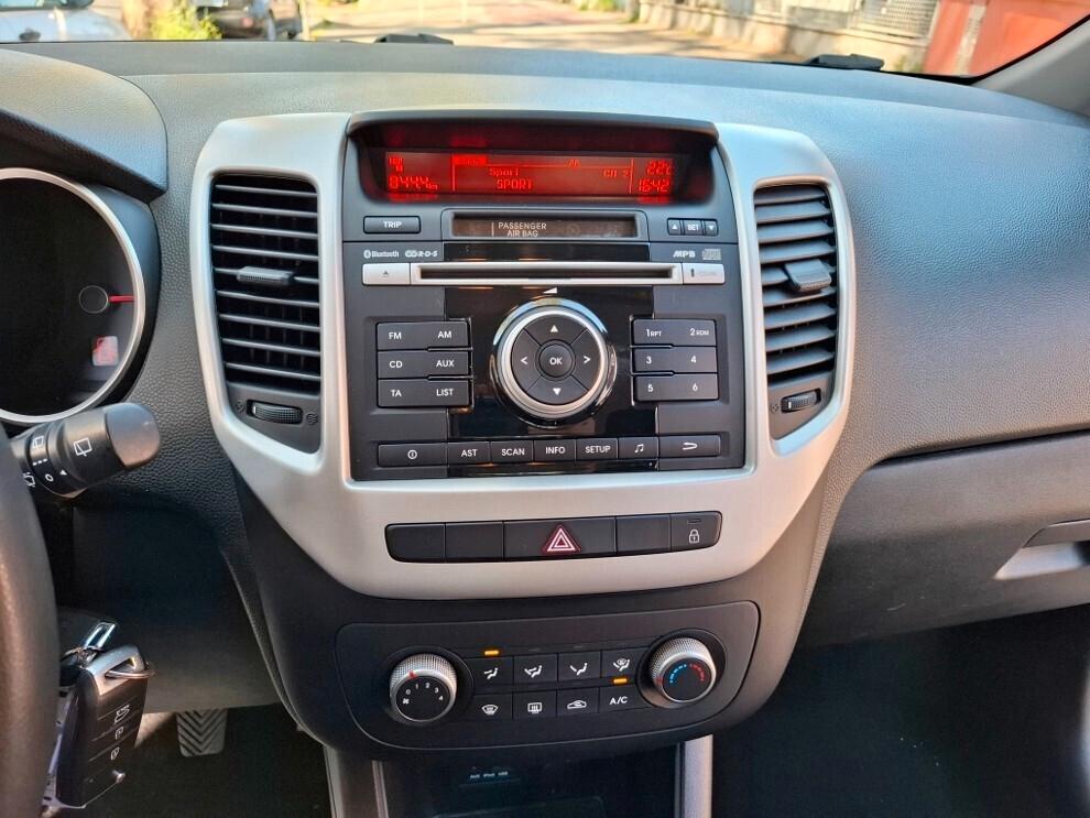 Kia Venga 1.4 CRDi UNIPRO' SOLI 75000 KM EURO 6