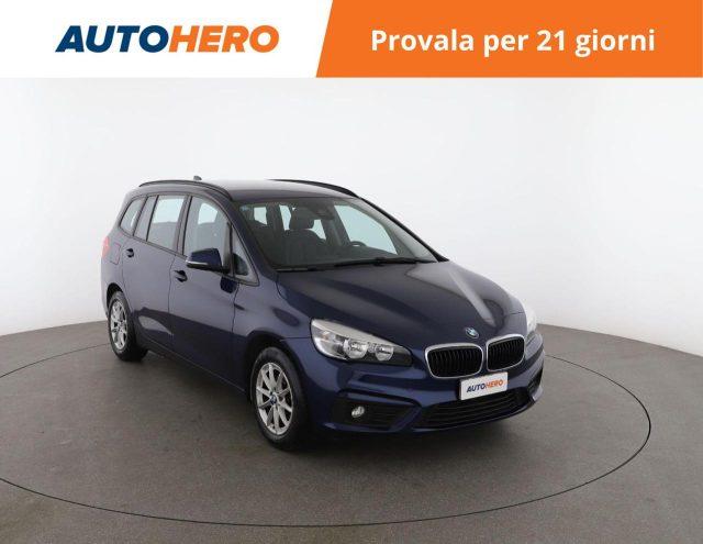 BMW 218 d Gran Tourer Advantage