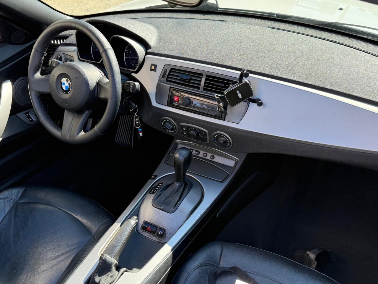 Bmw Z4 2.2i cat Roadster (ASI)