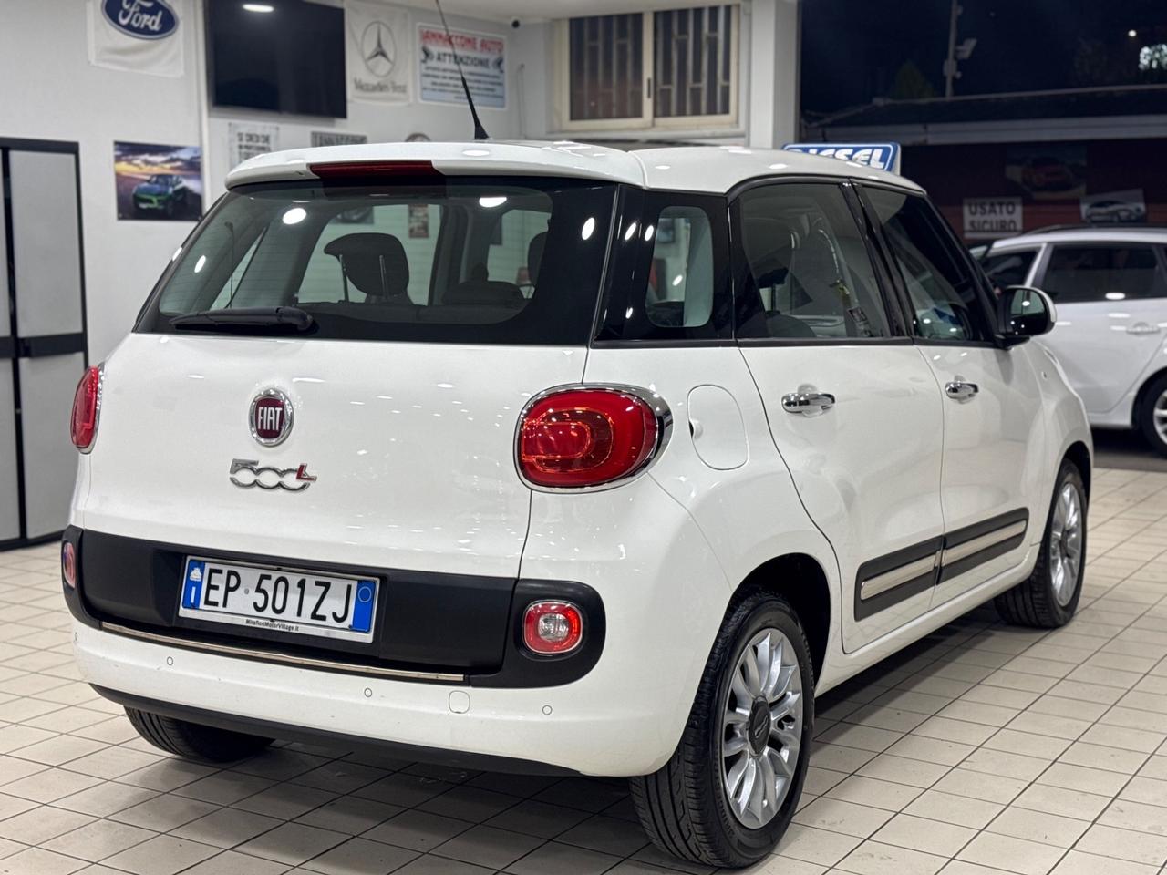 Fiat 500L 1.3 MJT tetto panoramico nuova