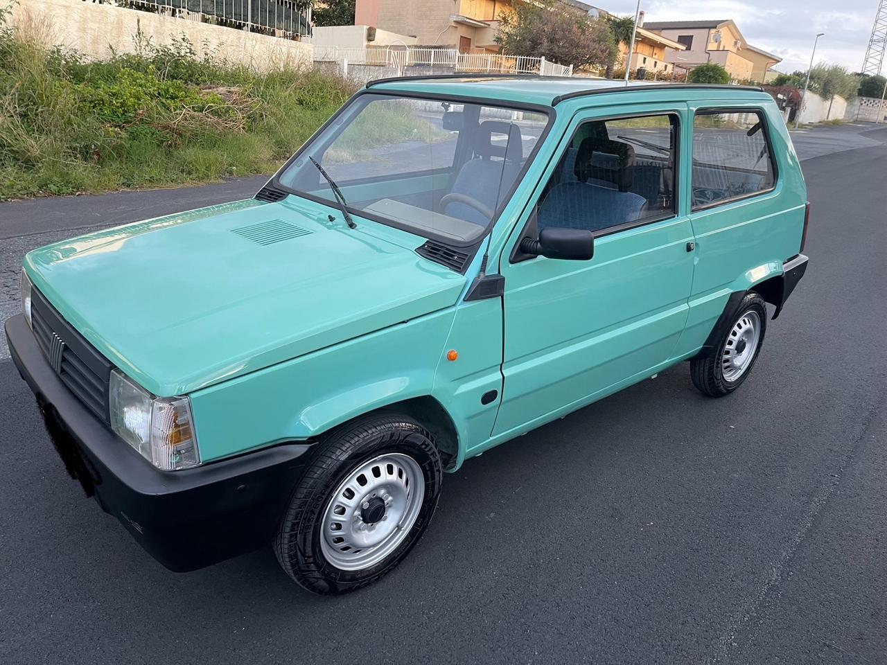 Fiat Panda 1100 i.e. cat Young