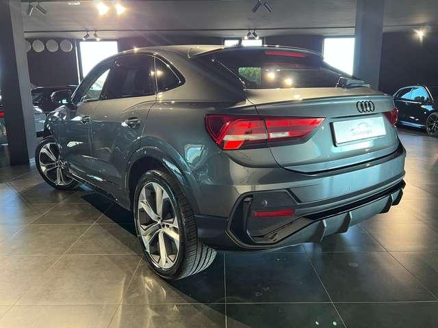 Audi Q3 Q3 Sportback 35 2.0 tdi S line edition s-tronic