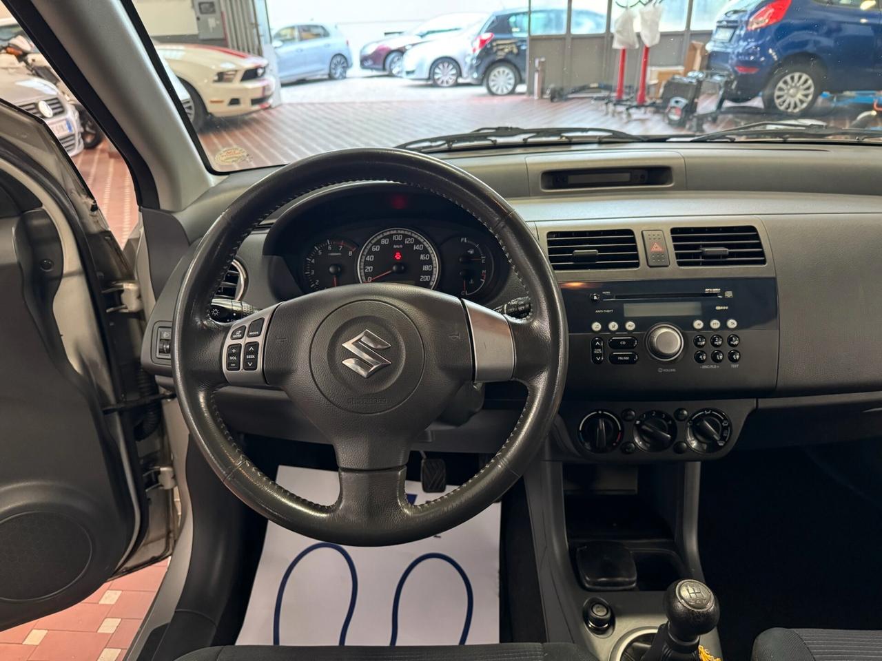 Suzuki Swift 1.3 4x4 5p. GL - UNICO PRORIETARIO