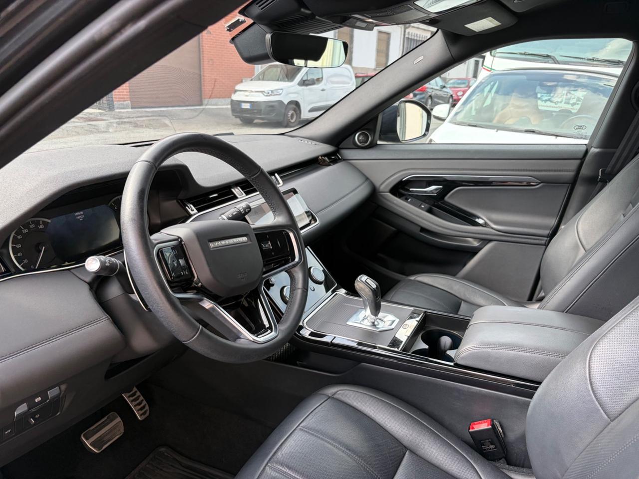 Land Rover Range Evoque 2.0D I4 204 CV AWD Auto R-Dynamic SE