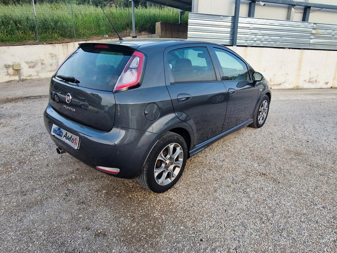 Fiat Punto Evo Punto Evo 1.3 Mjt 85 CV DPF 5 porte S&S