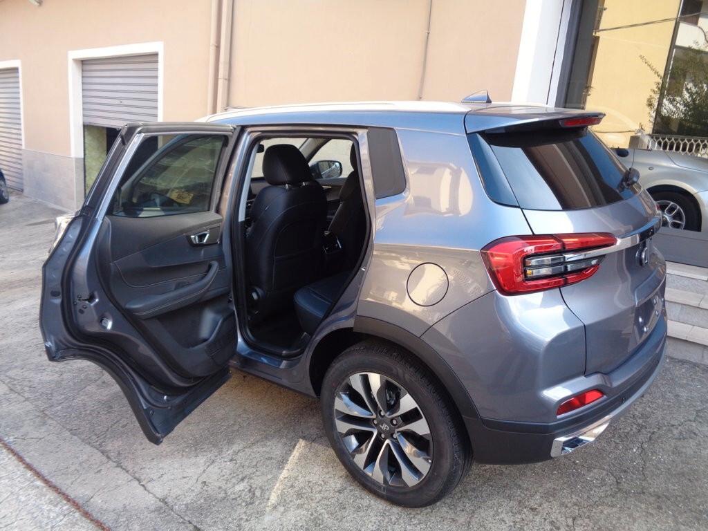 Dr Dr 5.0 dr 5.0 s3 1.5 Turbo CVT Bi-Fuel GPL ( IN PROMOZIONE FINO AL 31/05/2025 )