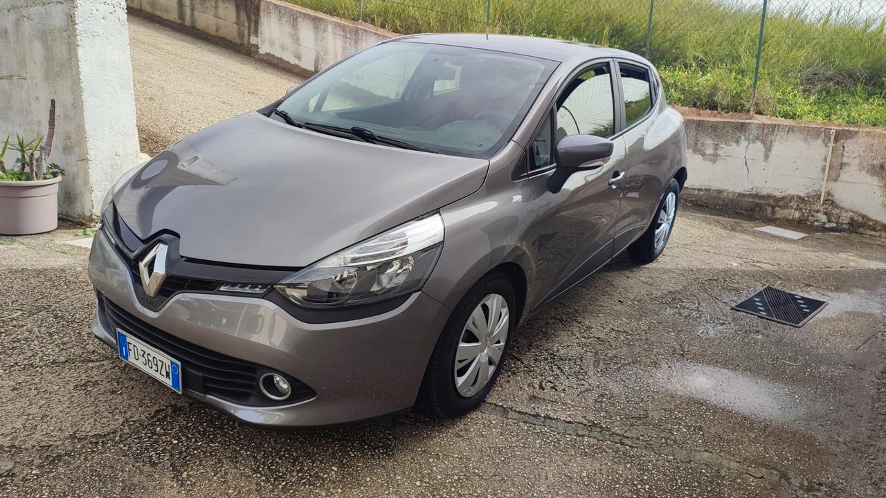 Renault Clio dCi 8V 75CV Start&Stop 5 porte Energy Life