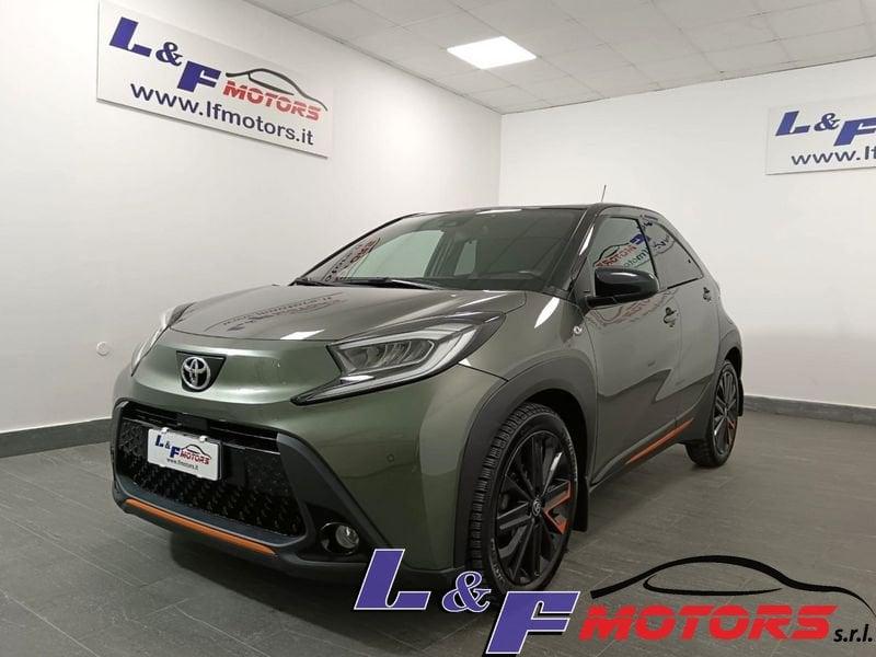 Toyota Aygo X 1.0 BZ LIMITED